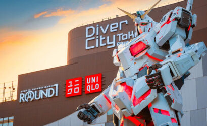 AEON MALL-Narita-Janpan-01