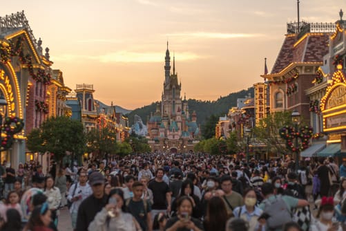 Hong-Kong-Disney-Land